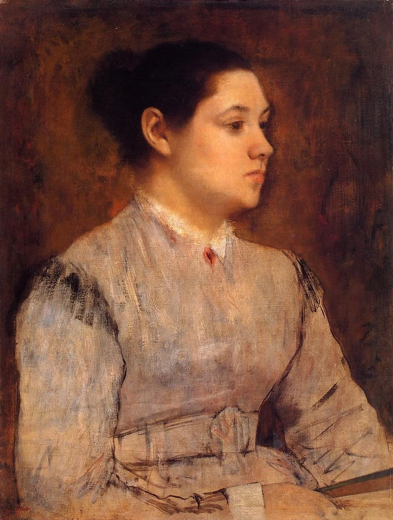 Ritratto di giovane donna